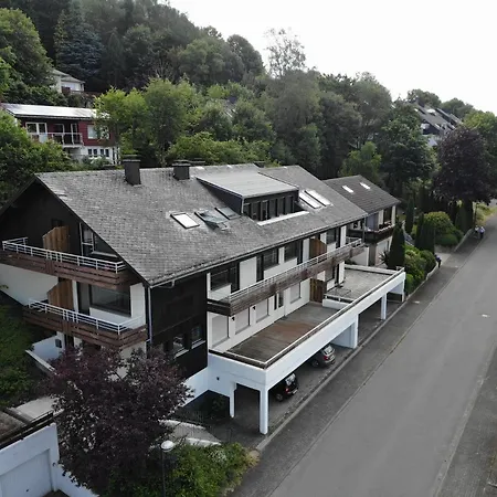 Ferienwohnung Suedhang Winterberg Exterior photo