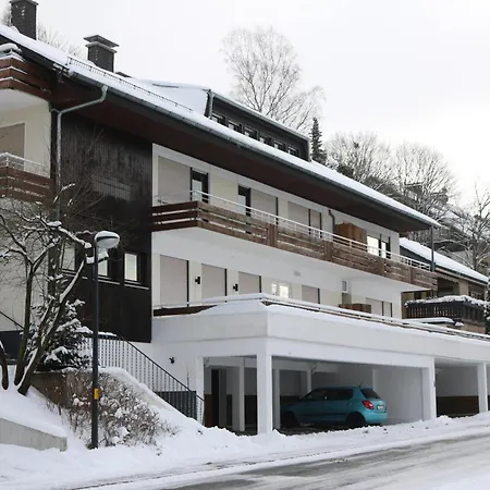 Ferienwohnung Suedhang Winterberg Exterior photo