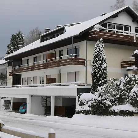 Ferienwohnung Suedhang Winterberg Exterior photo