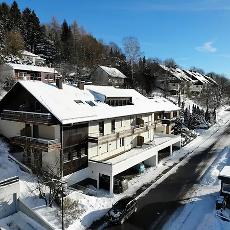 Ferienwohnung Suedhang Winterberg Exterior photo