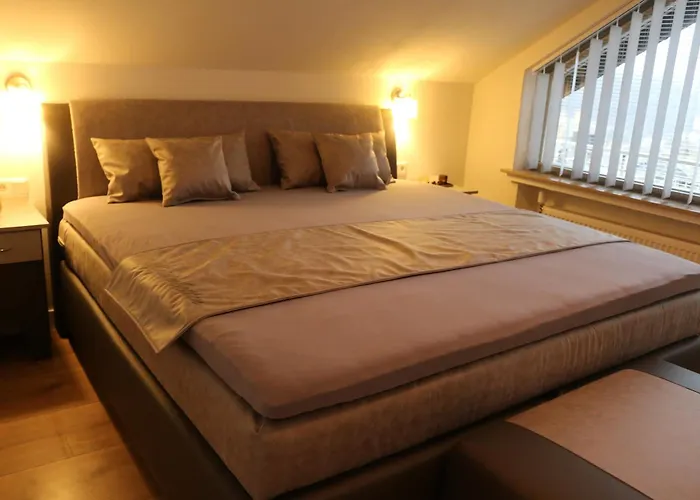 Ferienwohnung Suedhang