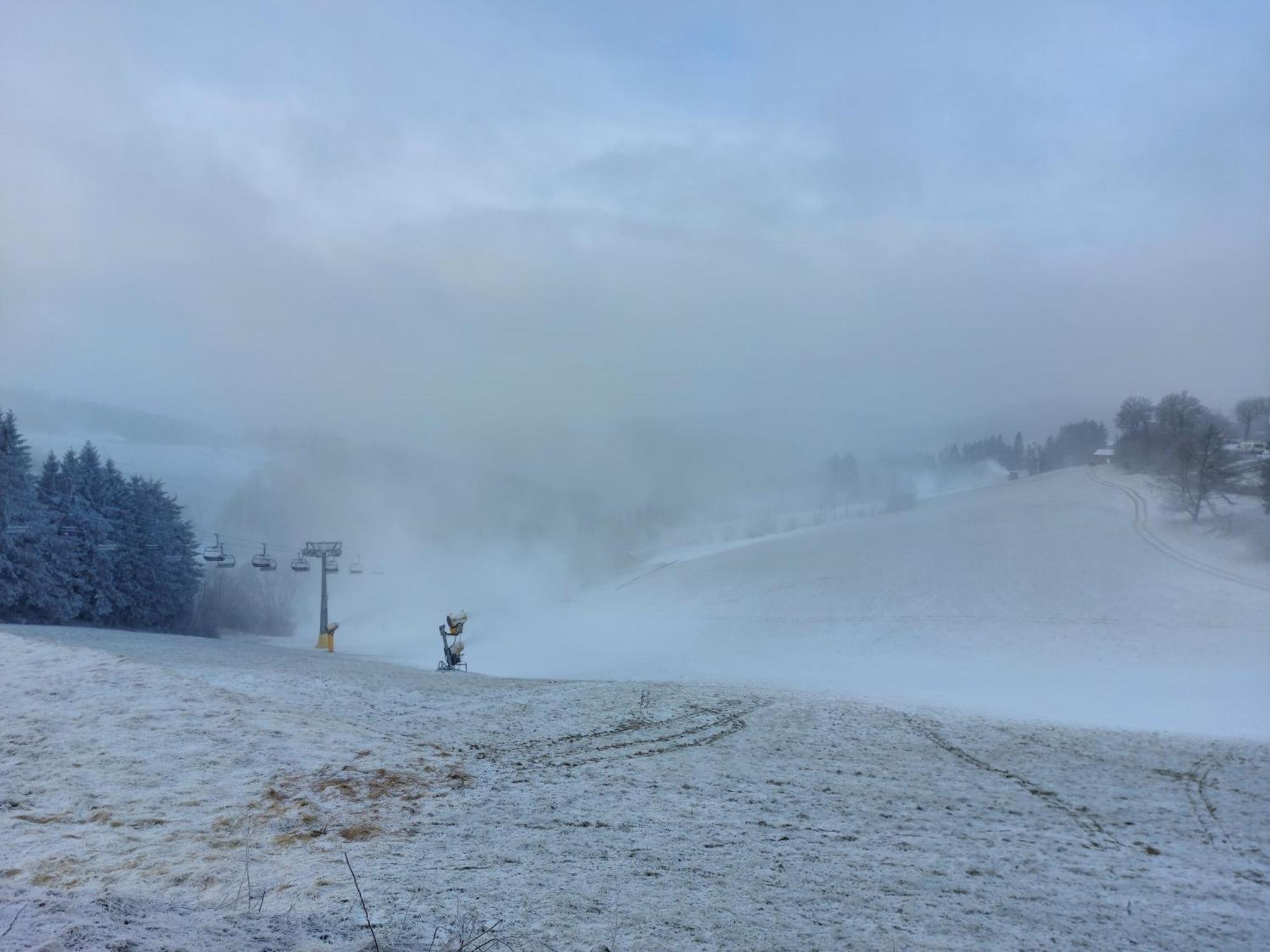 Dom wakacyjny Suedhang Winterberg